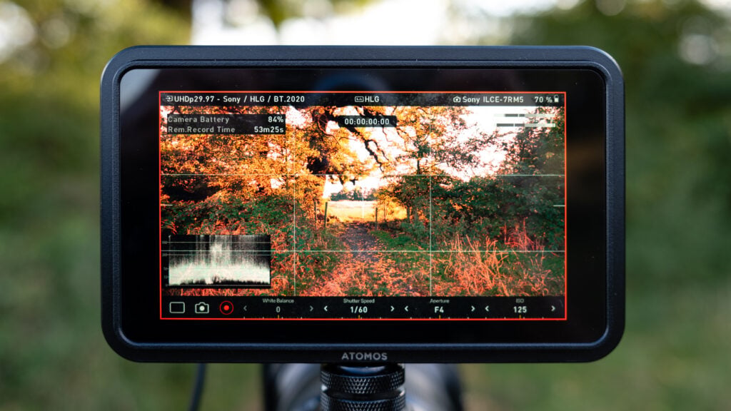 Atomos Shinobi II 5 inch monitor guides