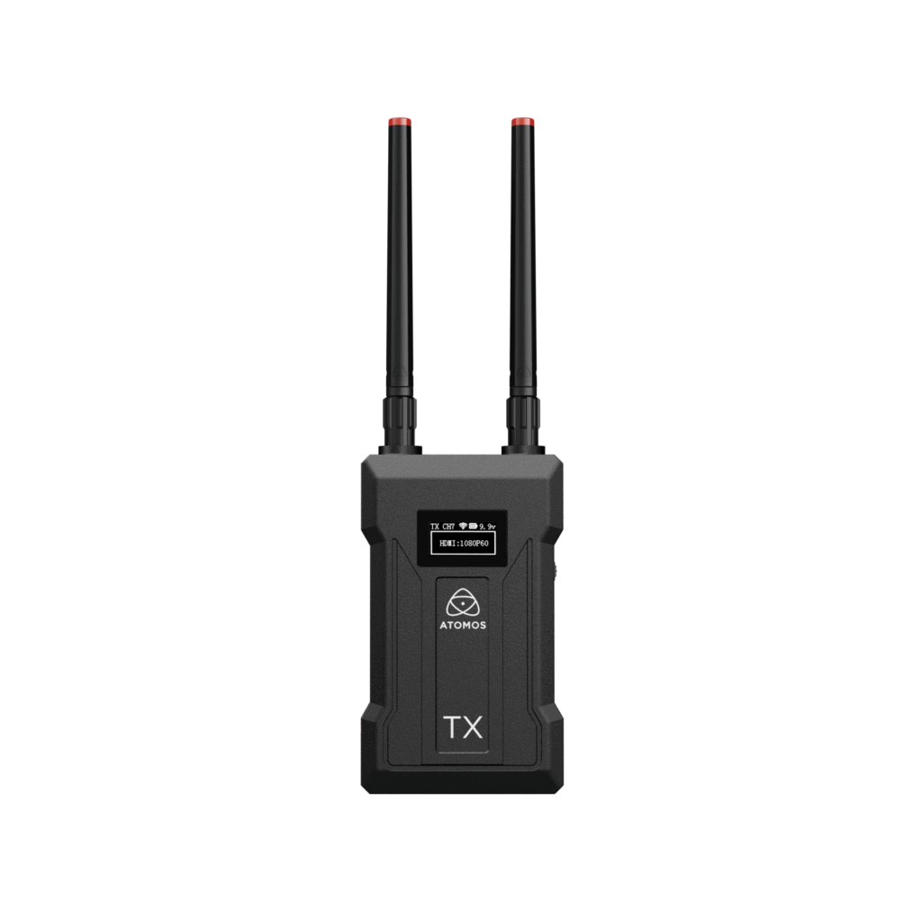 Atomos TX front
