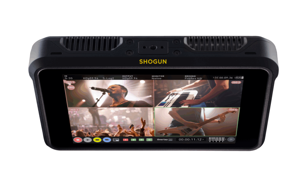Shogun Classic top view