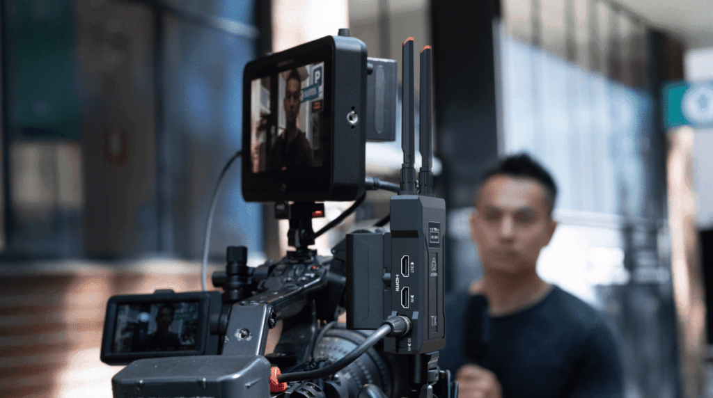 Atomos TX insitu